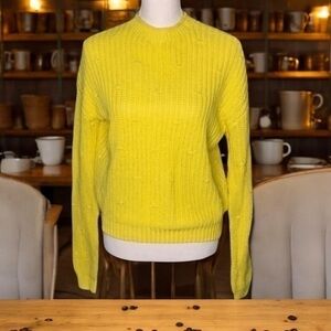 Abound Knit Sweater (S fits like M) NWT